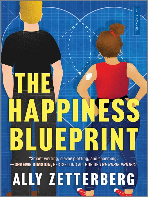 Title details for The Happiness Blueprint by Ally Zetterberg - Available